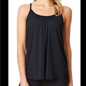 32 Degrees Women's Black Camisole Top